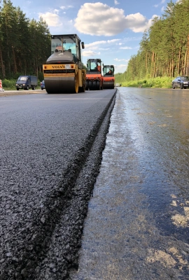 Благоустройство в Троицком и Мытищинском районе